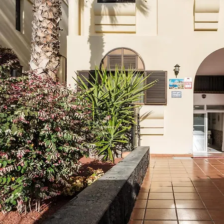 Apartmán Vientos De Duna Y Luna