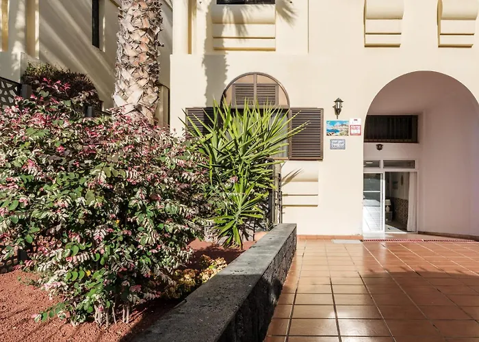 Апартаменты Vientos De Duna Y Luna